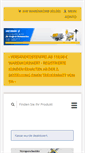 Mobile Screenshot of cep-putzmeister.de